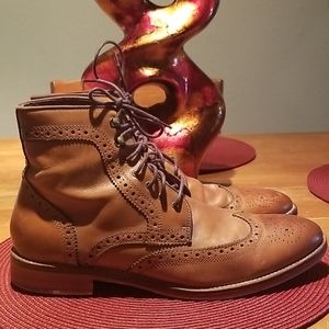 conard wingtip boot
